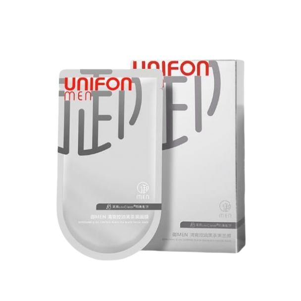 御MEN 清洁补水男士面膜