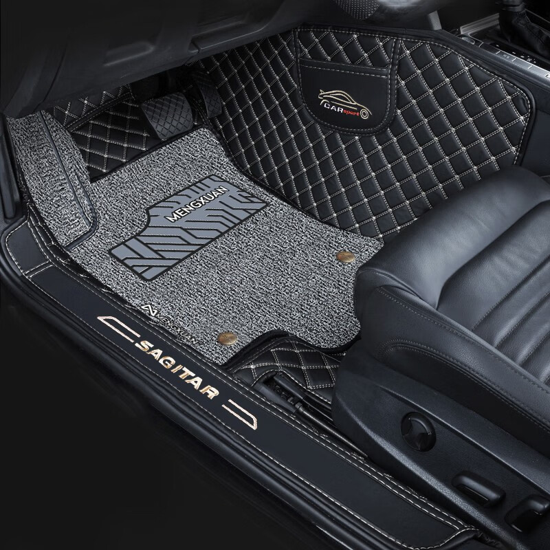 梦选 原车定制保护脚垫