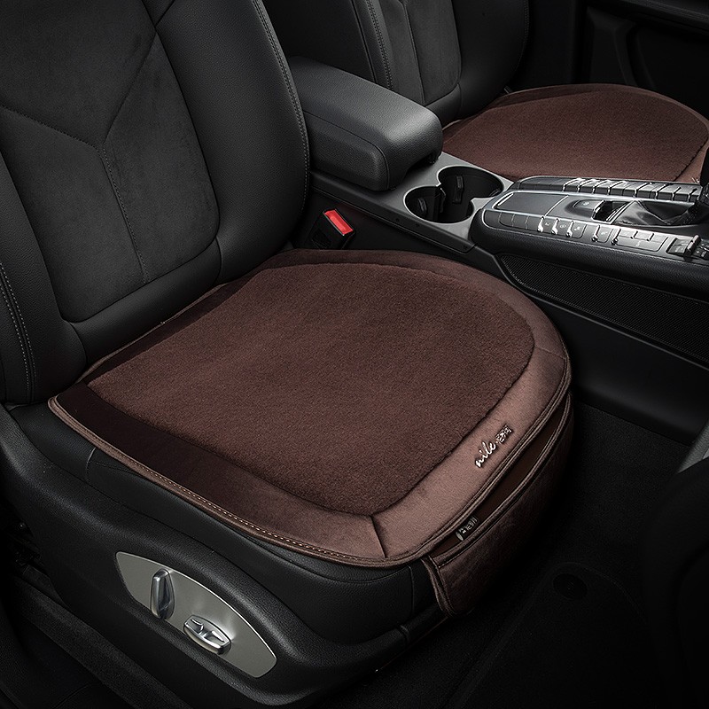 尼罗河 高山纯羊毛座垫