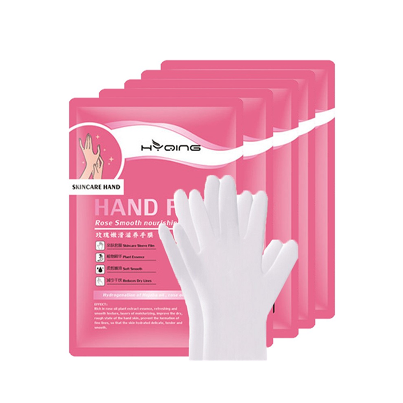 花月情 玫瑰嫩滑滋养手膜