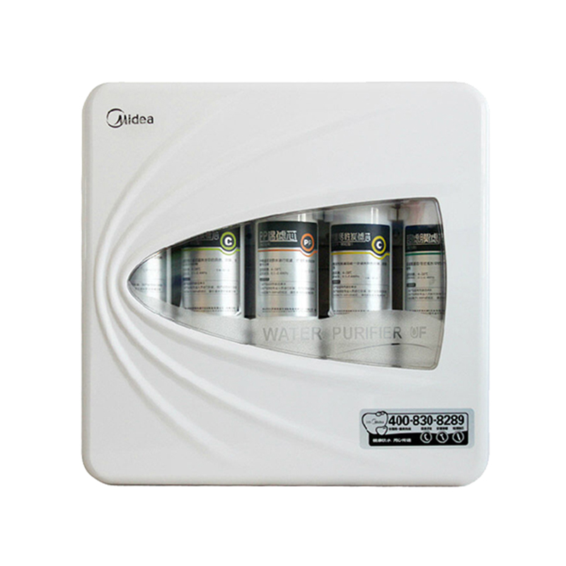 美的 可视窗口净水器