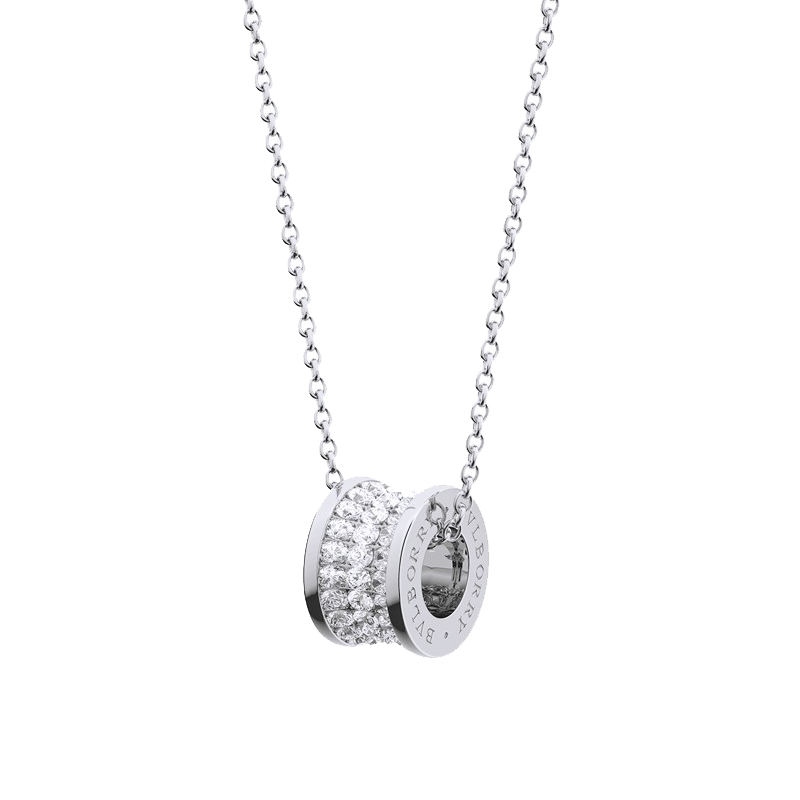 宝柏莉 小蛮腰满天星项链