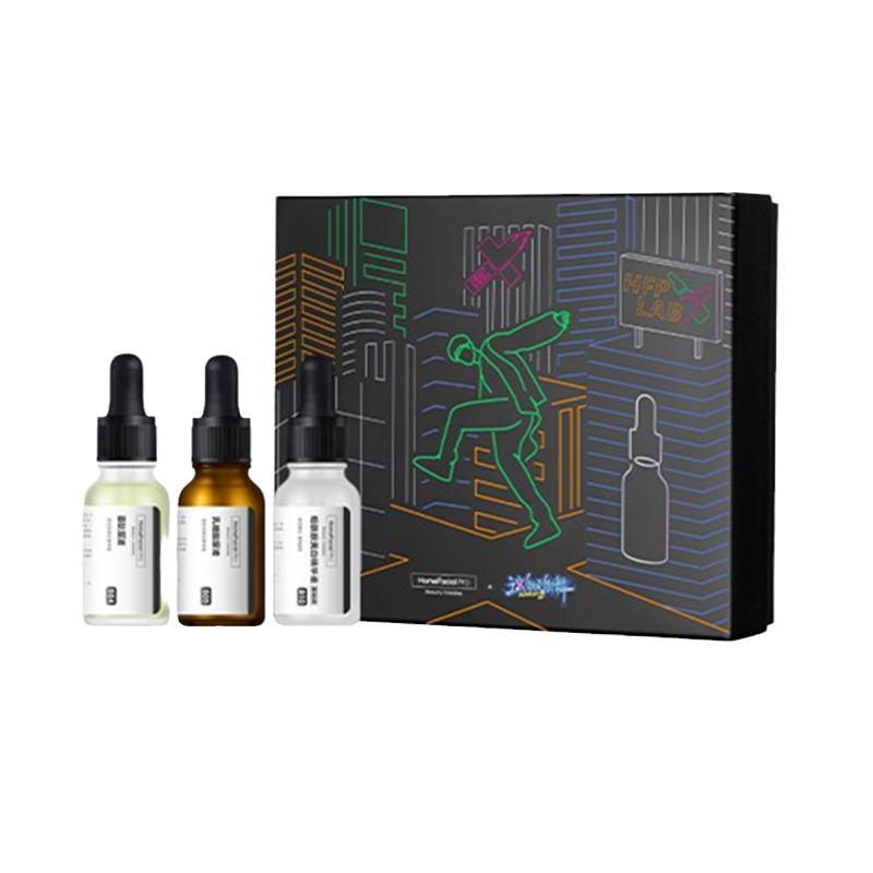 HFP 收缩毛孔护肤套装
