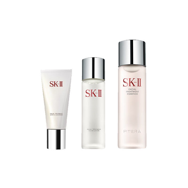SK-II 神仙水面霜护肤套装