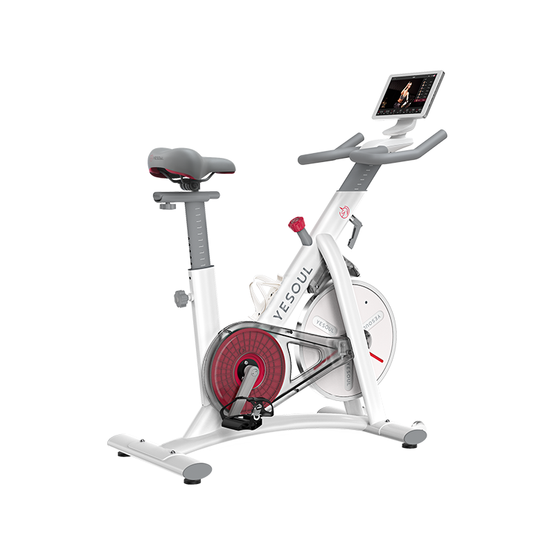 野小兽 智能触屏版 动感单车