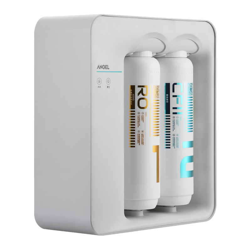 安吉尔 专利自主换芯净水器