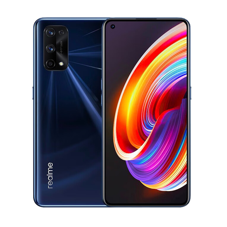 realme 星宇黑拍照手机