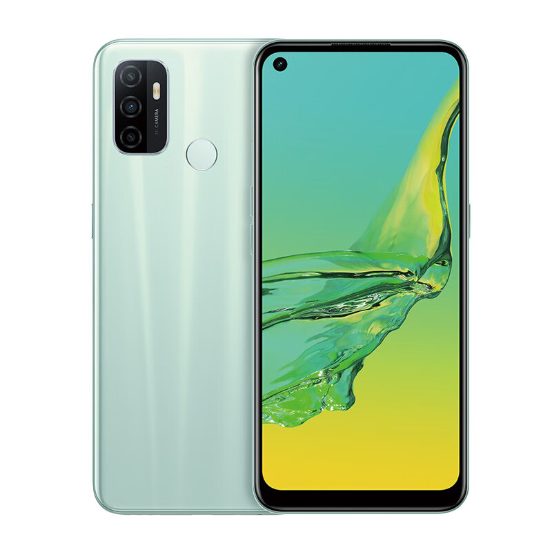 OPPO 护眼灵点屏手机