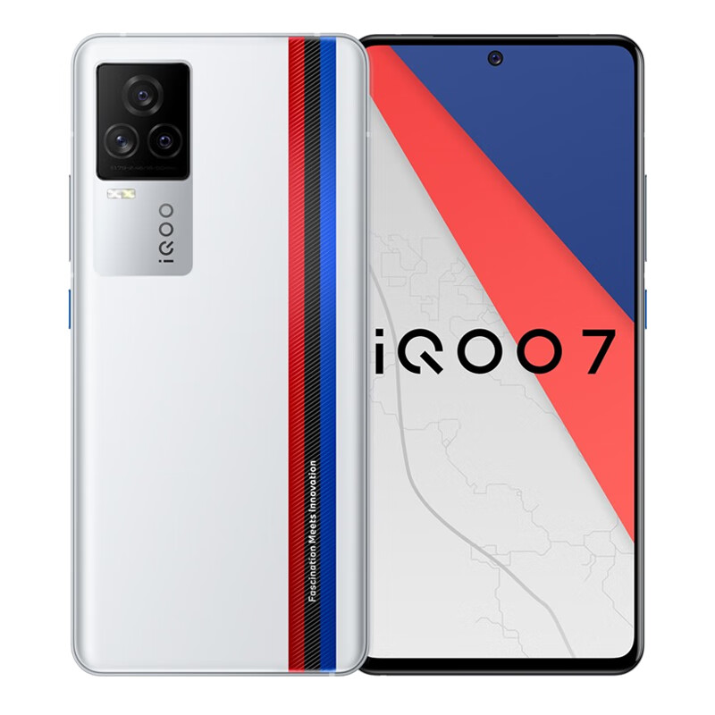 iQOO 全感屏手机