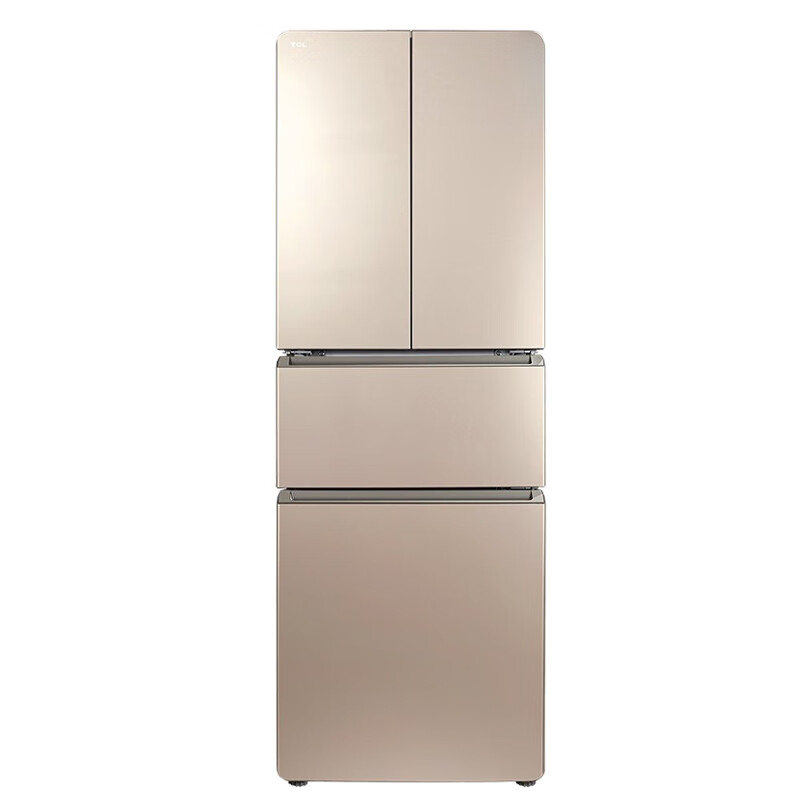 TCL 自动除霜 多门冰箱