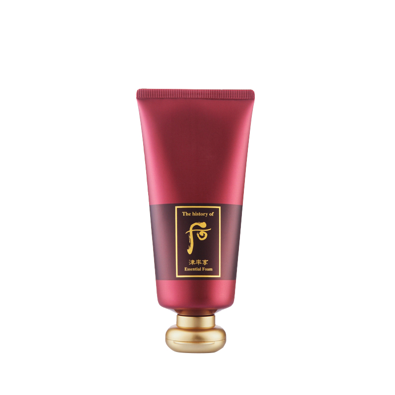 津率享 深层清洁丰盈泡沫洁面乳