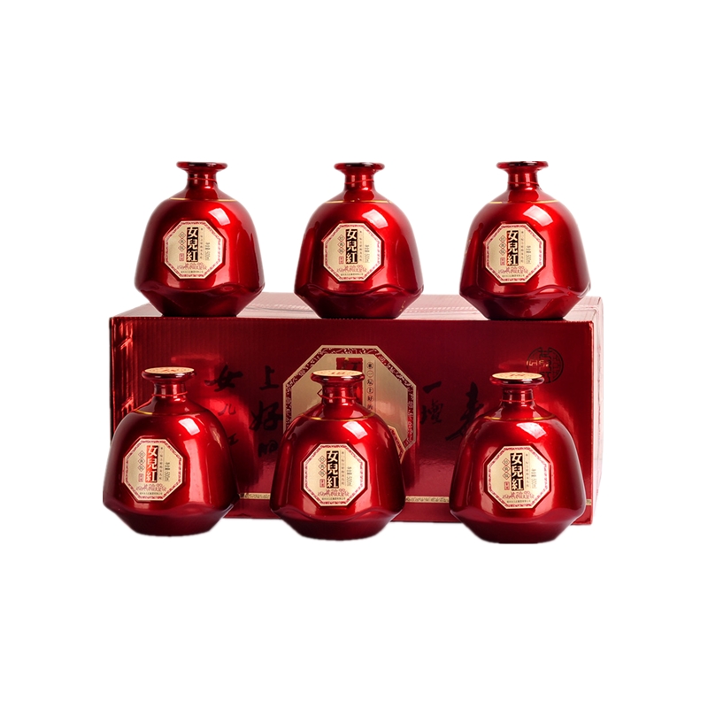 诺梵 精美包装 黄酒