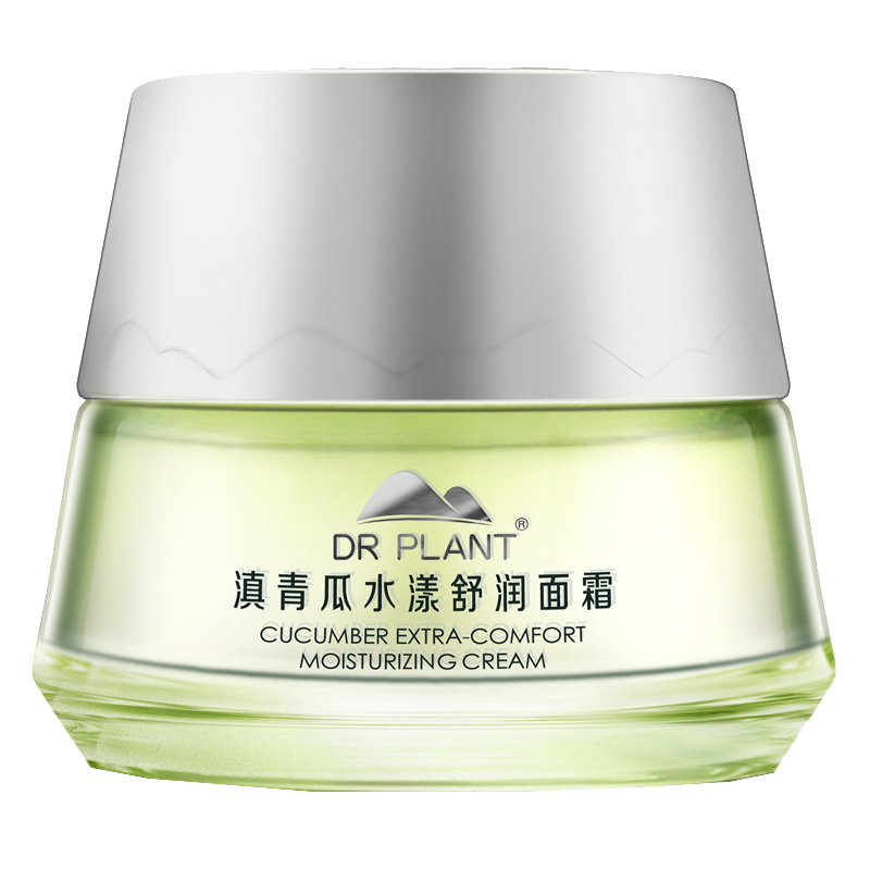 植物医生 滇青瓜水漾舒润面霜