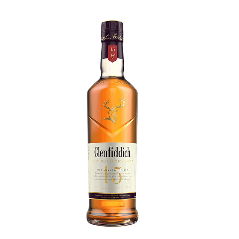 格兰菲迪 麦芽浓香 威士忌