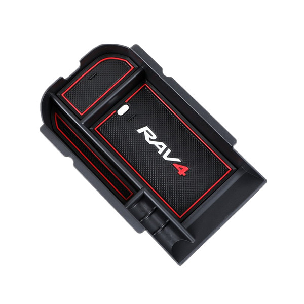 标弹硅胶底垫车用收纳盒