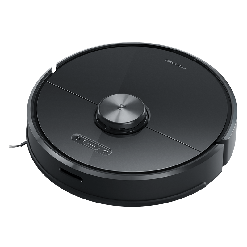 小米激光导航扫地机