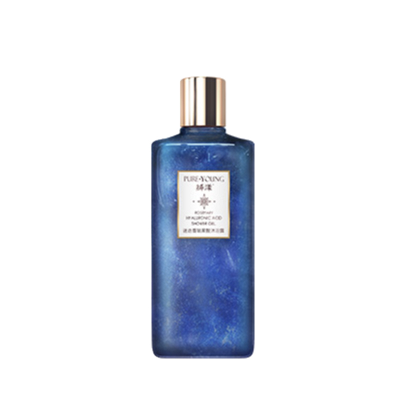 纯漾 滋润保湿 沐浴露