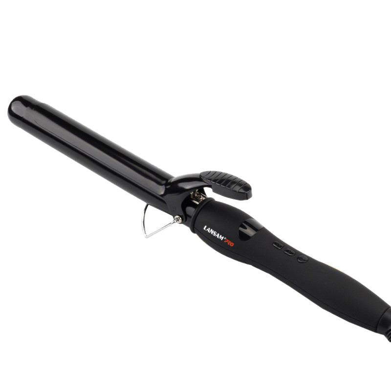 LANSAM 陶瓷不伤发卷发器