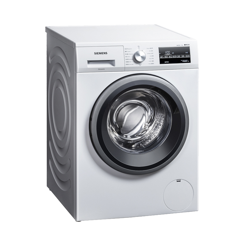 西门子低能耗洗衣机