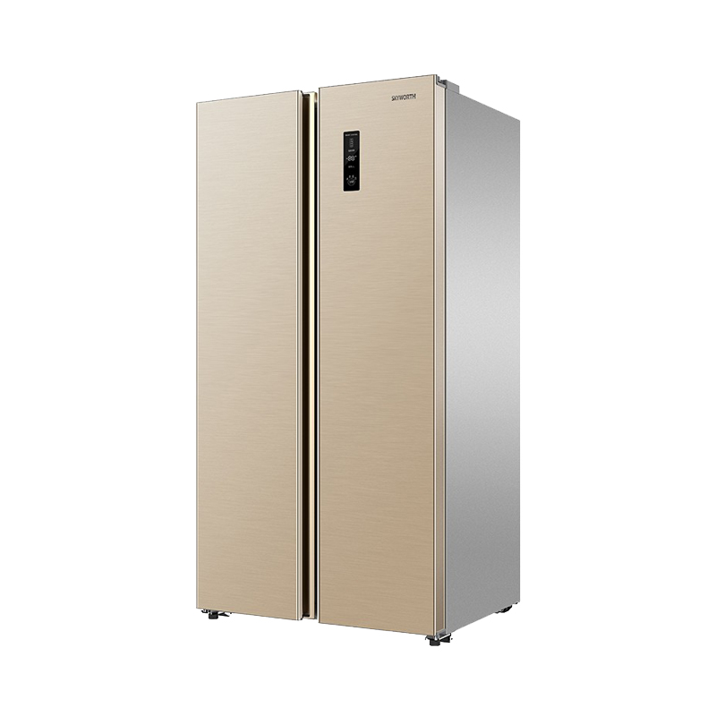 创维 双变频纤薄大容量冰箱