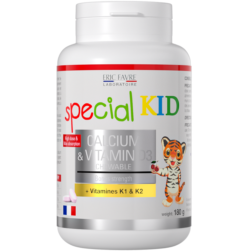 艾瑞可 儿童 钙片