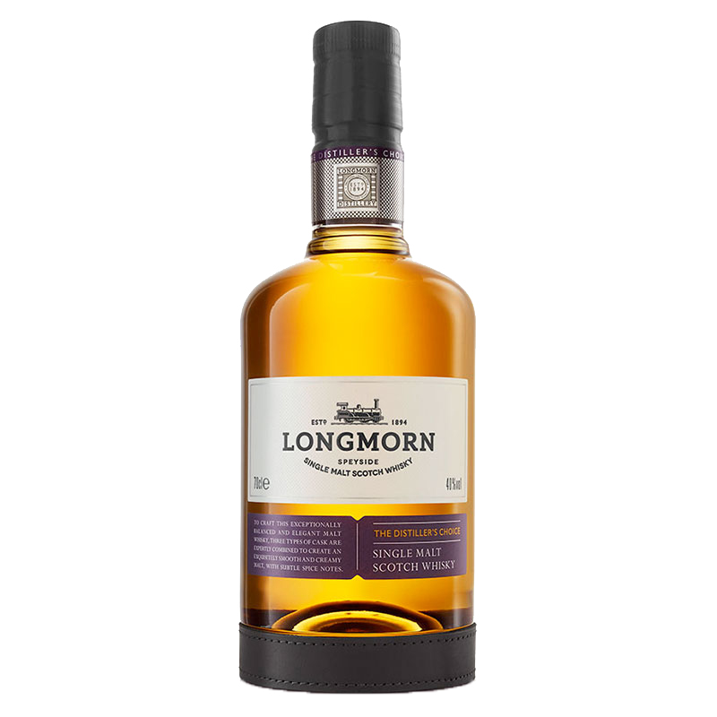 朗摩 口感清幽威士忌