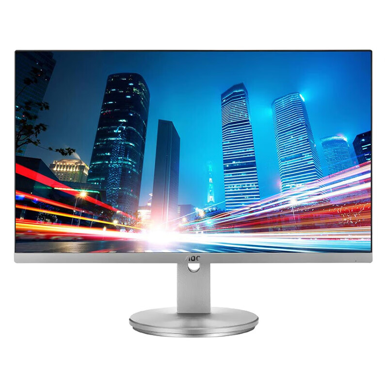AOC 23.8英寸电脑显示器