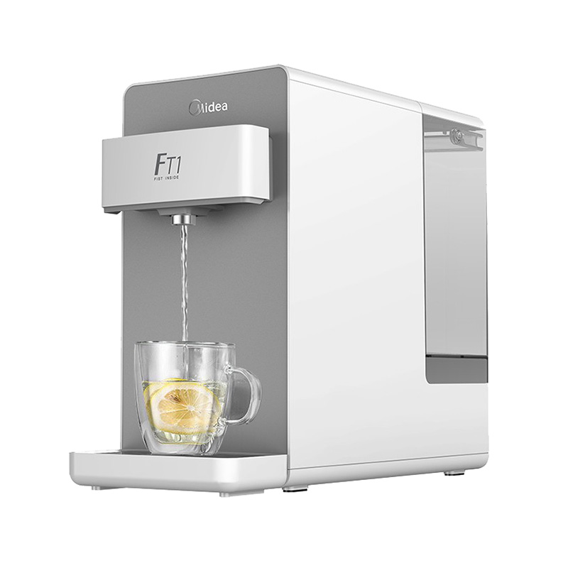 美的 过滤即热饮水机