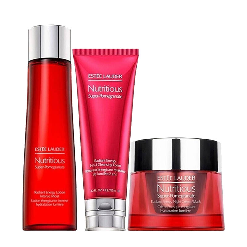 雅诗兰黛 红石榴 护肤套装