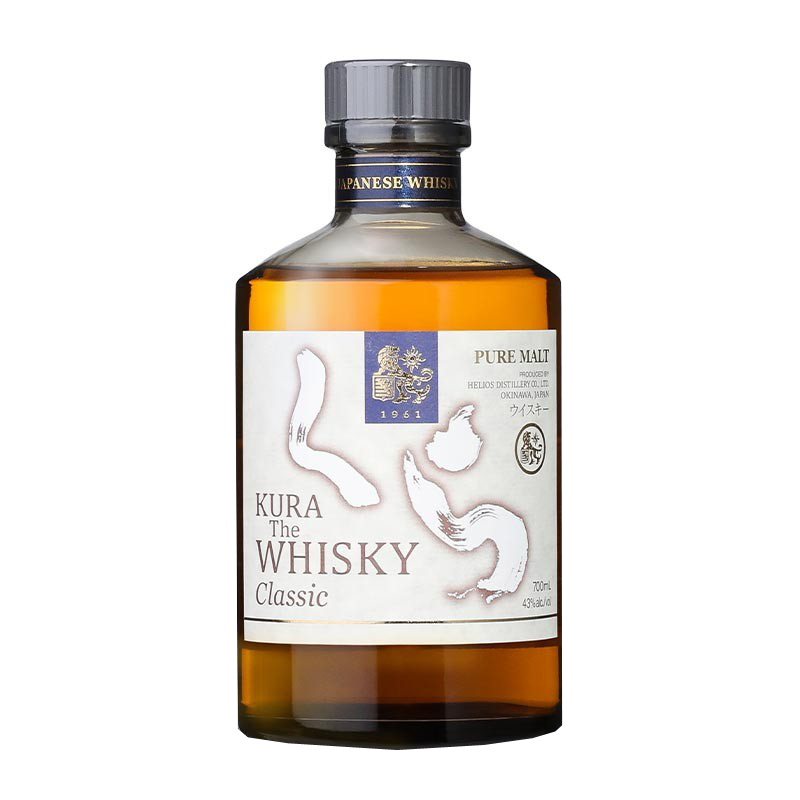 库那臧 口感爽滑威士忌