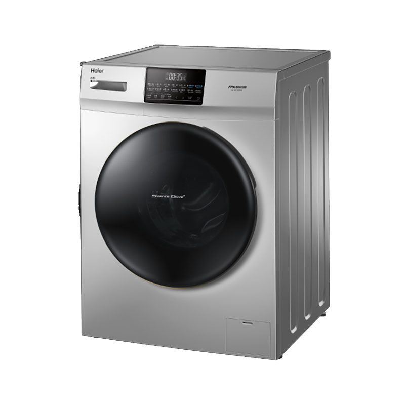海尔 低噪滚筒洗衣机