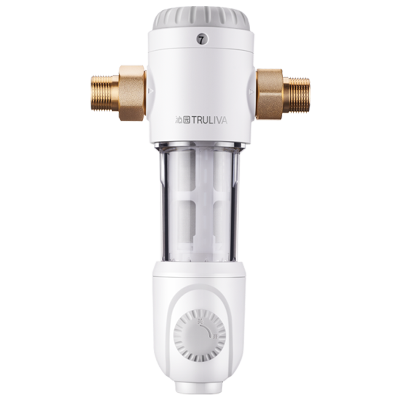 沁园 精密过滤 前置净水器