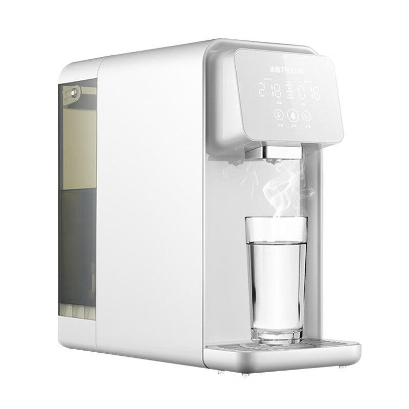 沁园 直饮即热自动休眠 净水器