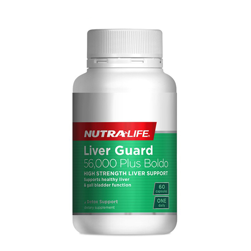 纽乐 奶蓟草精华胶囊