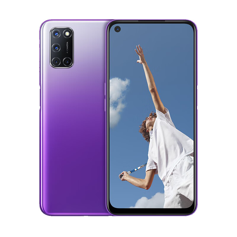 OPPO 大电池轻薄手机