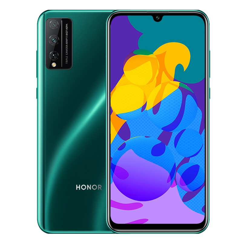 荣耀 高感光夜拍 手机