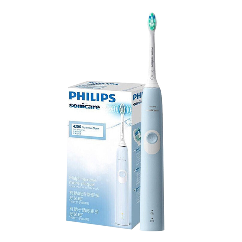 飞利浦净齿呵护电动牙刷