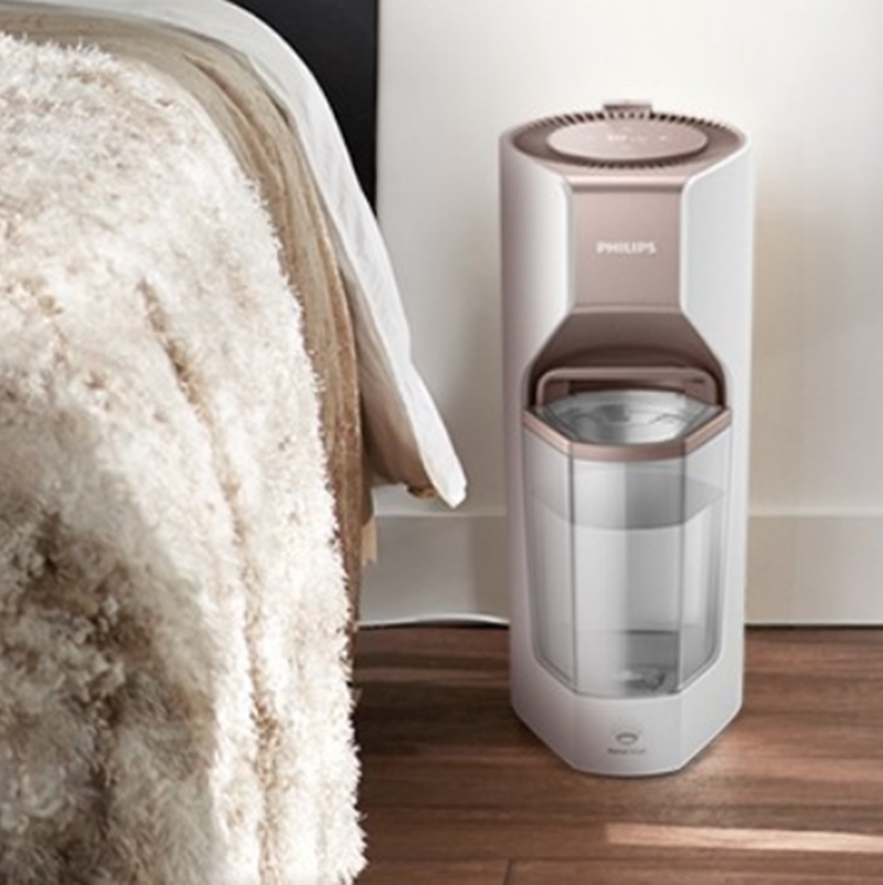 飞利浦 纳米无雾恒湿加湿器