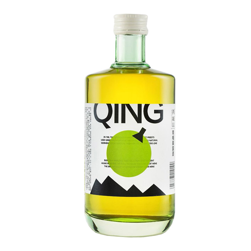 青城山 微醺青梅果酒