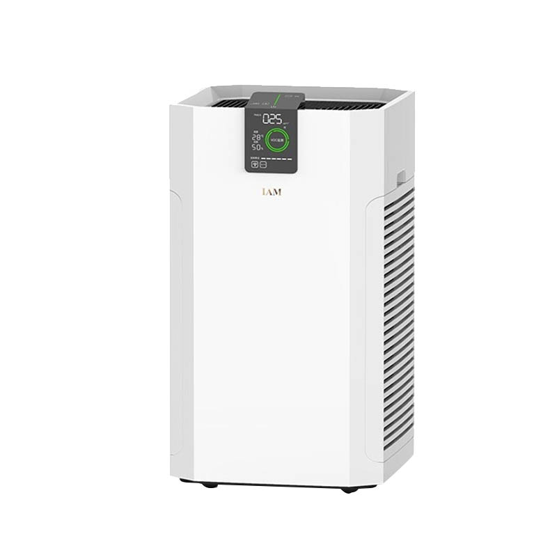 IAM 除甲醛雾霾空气净化器