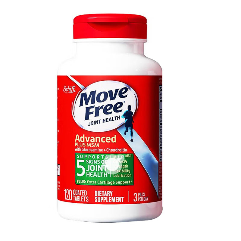 旭福 升级包装软骨素钙片