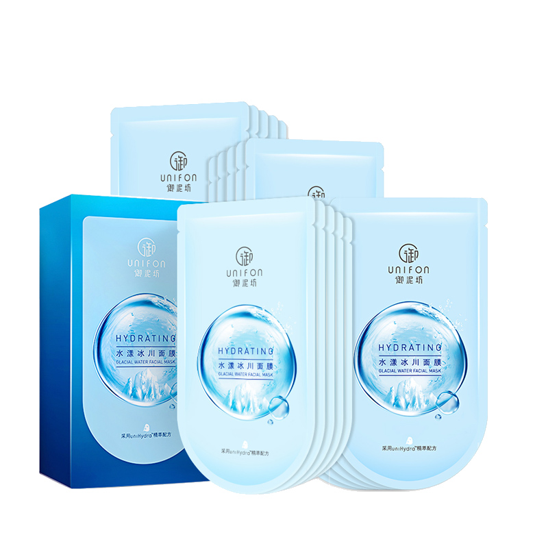 御泥坊 喜马拉雅冰川补水面膜