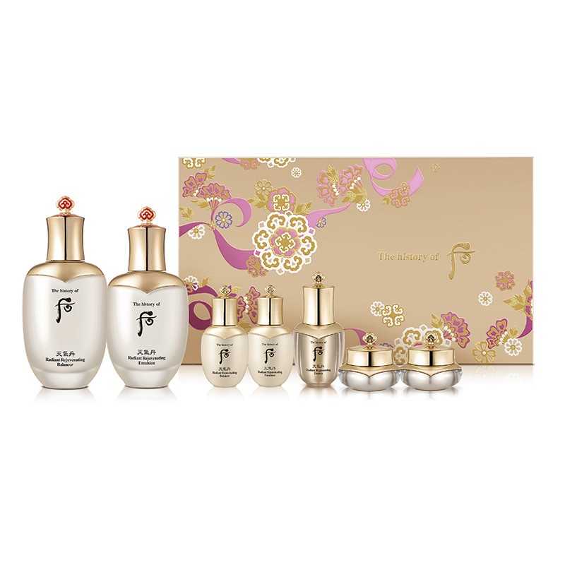 后 水油平衡护肤套装