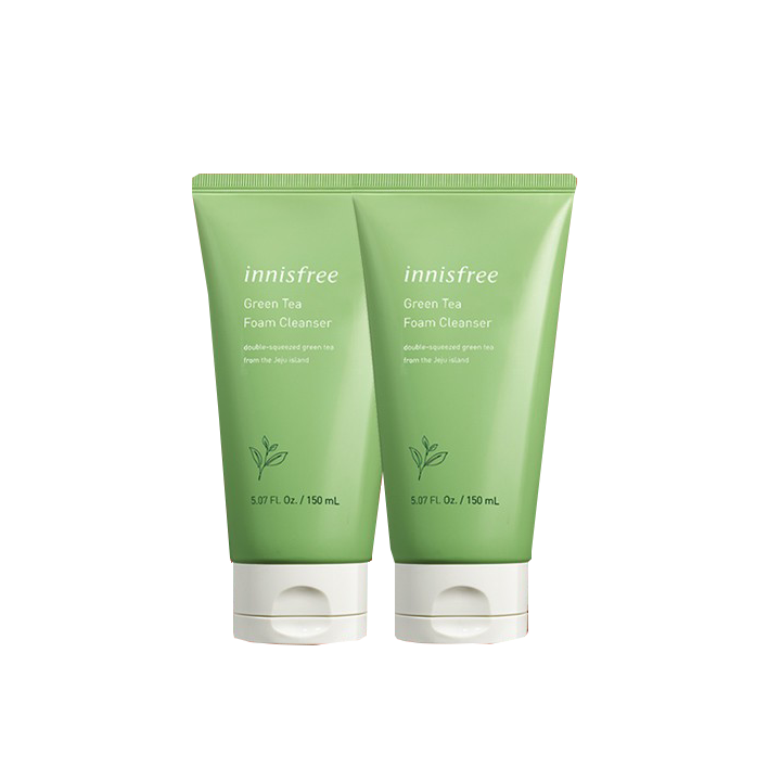 悦诗风吟 绿茶精萃保湿洁面乳