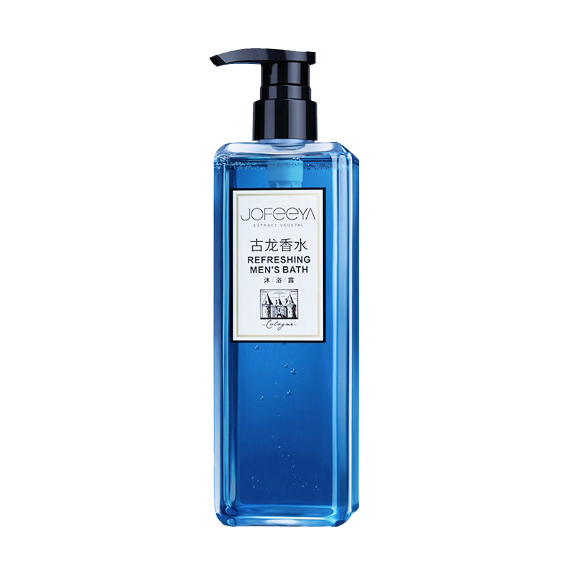 卓菲亚 活力净爽男士沐浴露