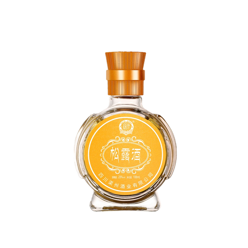 渠州 天然松露 养生酒