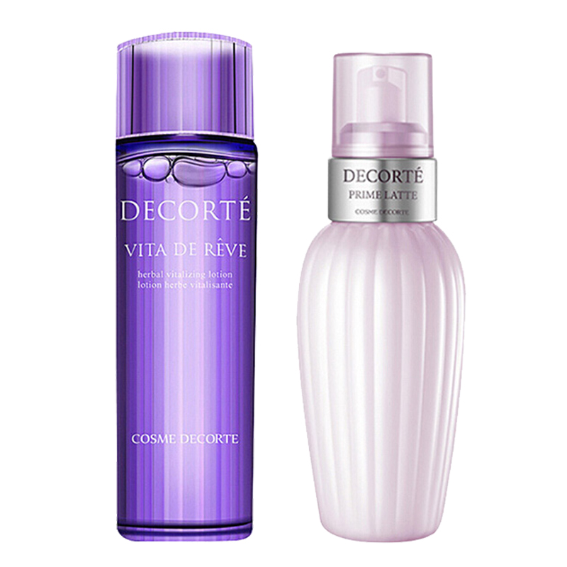 黛珂 水润清透护肤套装