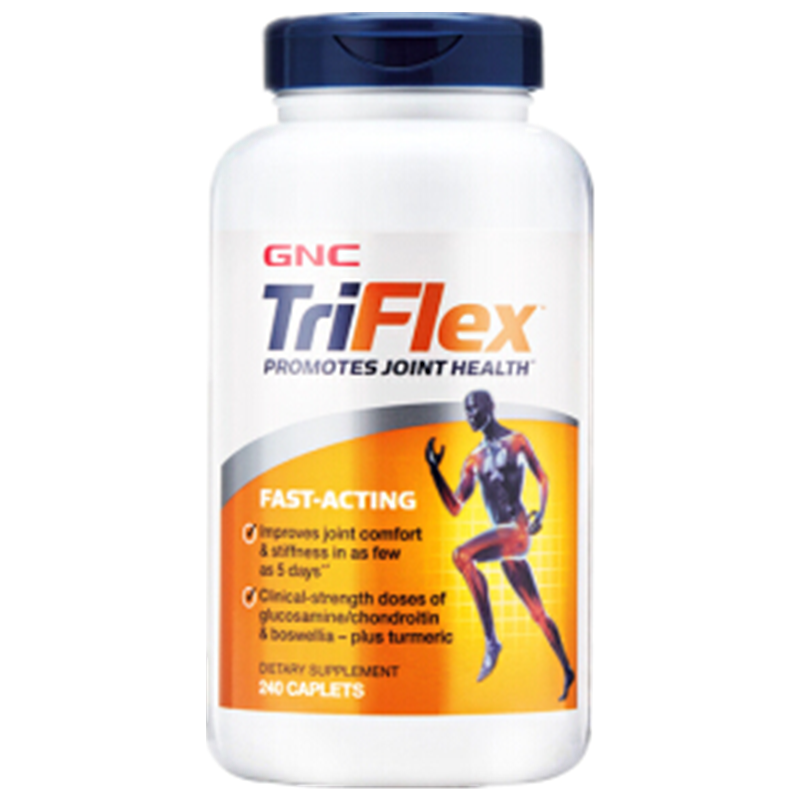 健安喜 天然 优骨力氨糖软骨素