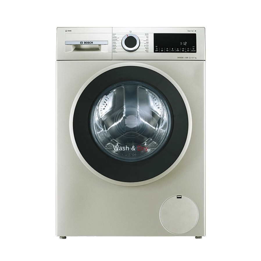 博世 筒自洁洗衣机