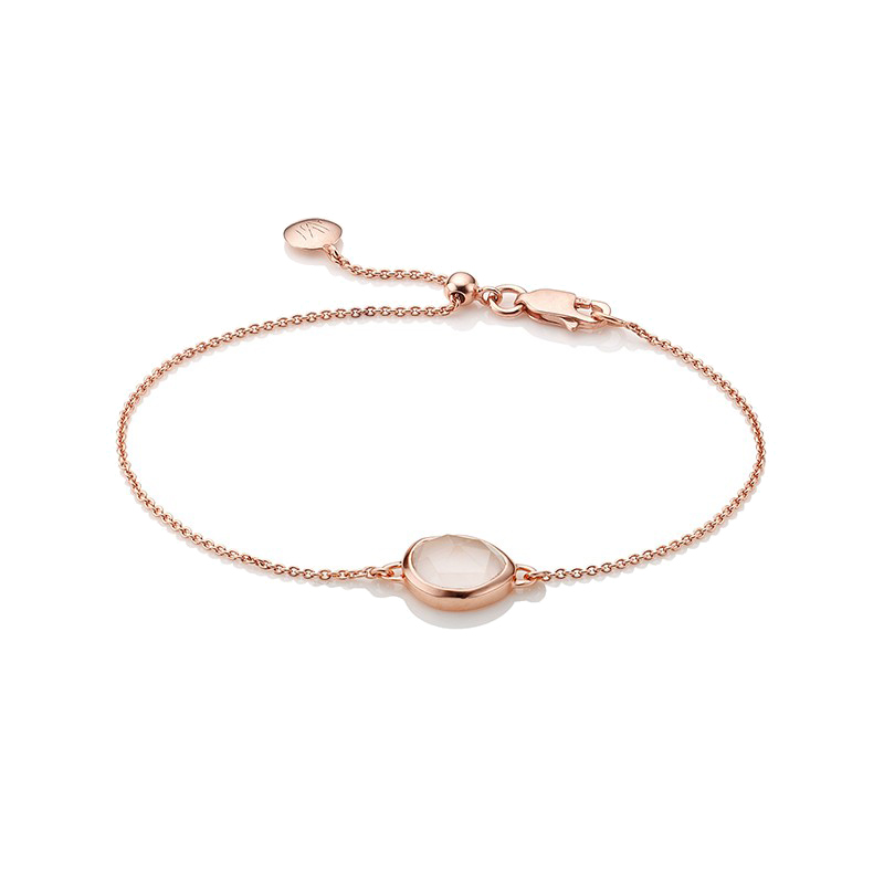 MV 可调节简约手链